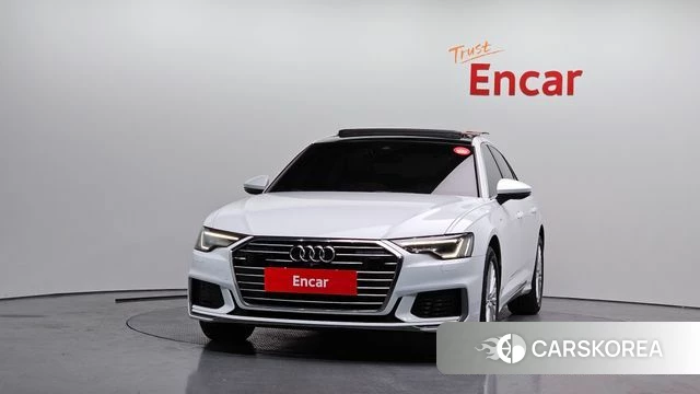 Audi A6 (C8) id 3955138 из Кореи 13