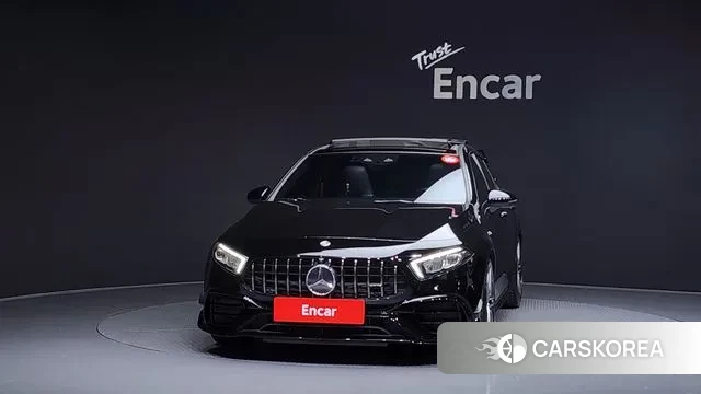 Mercedes-Benz A-Class W177 id 3385039 из Кореи 13