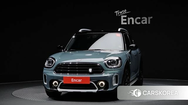 Mini Cooper Countryman id 4308416 из Кореи 23