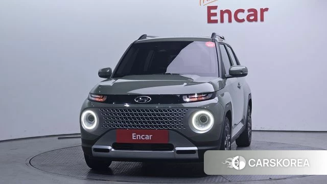 Hyundai Casper id 3864187 из Кореи 13