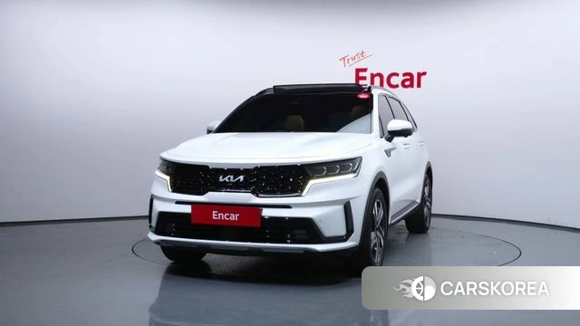 Kia Sorento 4th Generation id 3827065 из Кореи 13