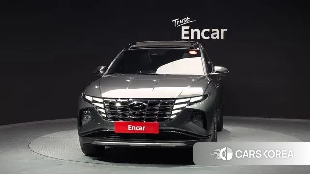 Hyundai Tucson Hybrid (NX4) id 3759357 из Кореи 13