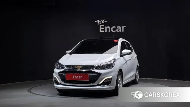 Chevrolet (GM Daewoo) The New Spark id 3233915 из Кореи 13