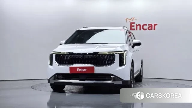 Kia The New Carnival 4th Generation id 3664326 из Кореи 13