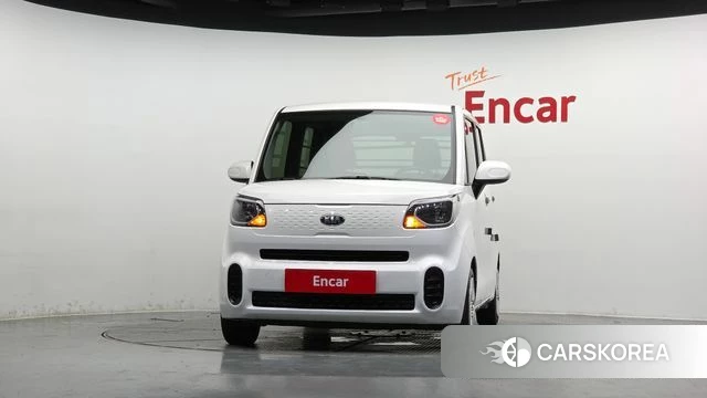 Kia The New Ray id 4732190 из Кореи 23