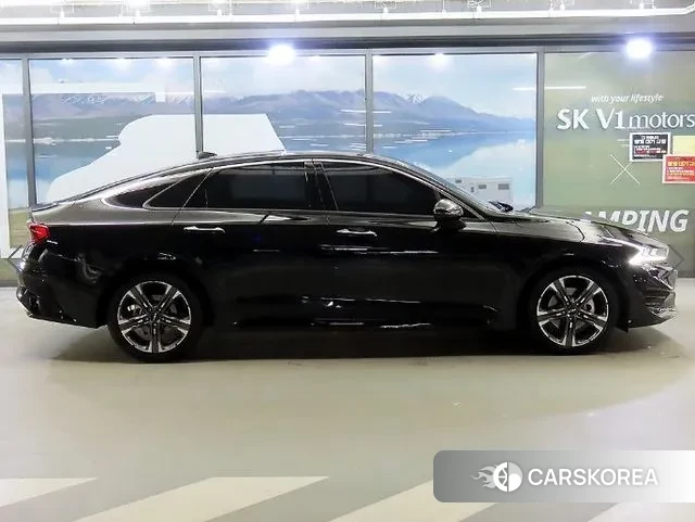 Kia K5 3rd generation id 3389009 из Кореи 13