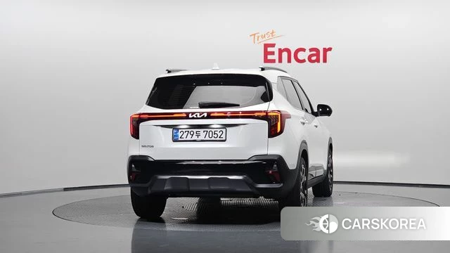 Kia The New Seltos id 4744111 из Кореи 23
