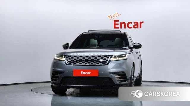 Land Rover Range Rover Velar id 4708389 из Кореи 23