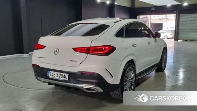 Mercedes-Benz GLE-Class W167 id 3457736 из Кореи 13