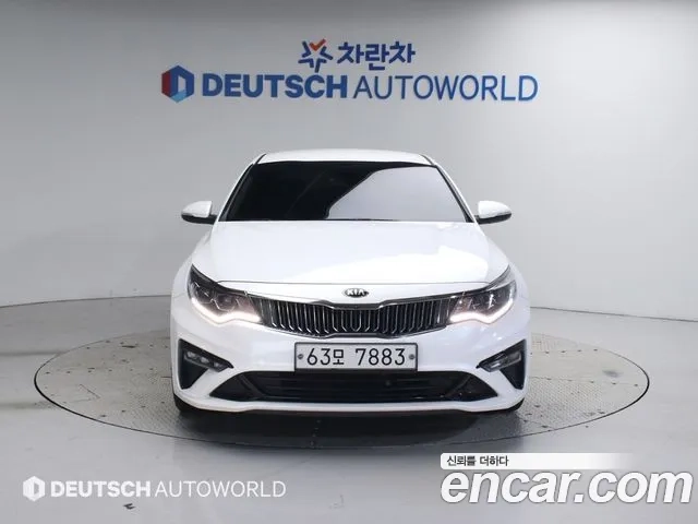 Kia The New K5 2nd generation id 2932869 из Кореи 13