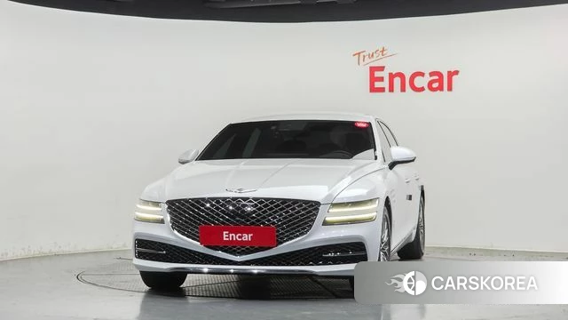 Genesis G80 (RG3) id 4284342 из Кореи 13