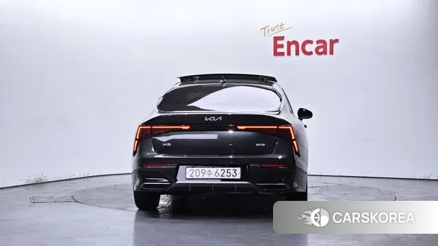 Kia The New K5 Hybrid 3rd generation id 3644694 из Кореи 13