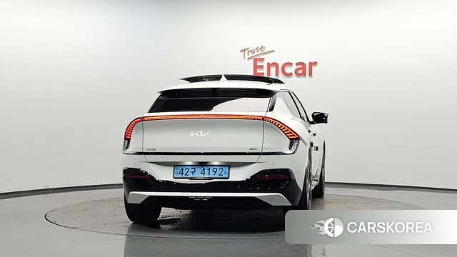 Kia EV6 id 4768504 из Кореи 23