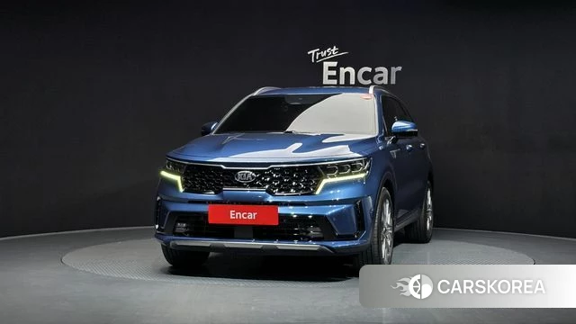 Kia Sorento 4th Generation id 3923671 из Кореи 13