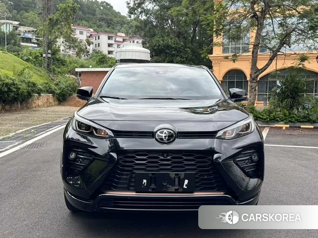 Toyota Wilanda 2022 Черный из Китая, фото 4
