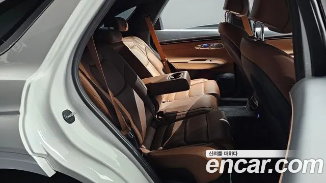 Genesis GV70 id 2687275 из Кореи 13