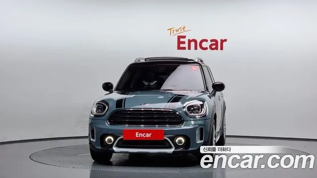 Mini Cooper D Countryman id 2911245 из Кореи 13