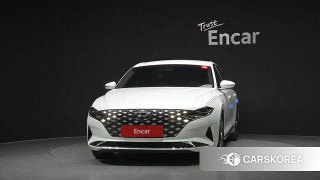 Hyundai The New Grandeur IG id 4434532 из Кореи 23