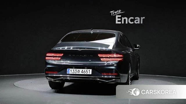 Genesis G80 (RG3) id 4715252 из Кореи 23