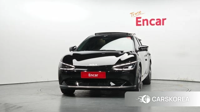 Kia EV6 id 3786901 из Кореи 13