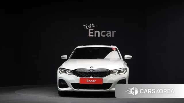 BMW 3 Series (G20) id 3616800 из Кореи 13