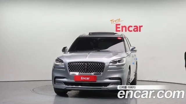 Lincoln Aviator 2nd generation id 2911968 из Кореи 13