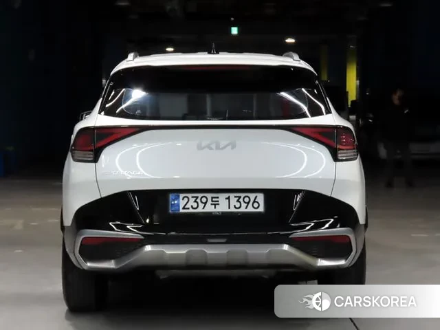 Kia Sportage 5th Generation id 3585551 из Кореи 13