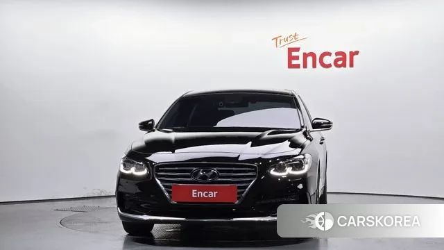Hyundai Grandeur IG Hybrid id 3060607 из Кореи 13