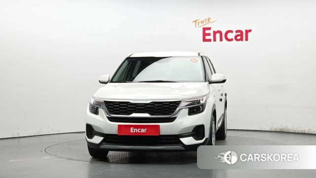 Kia Seltos id 4592632 из Кореи 23