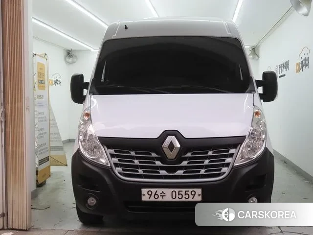 Renault Korea (Samsung) Master id 3402696 из Кореи 8