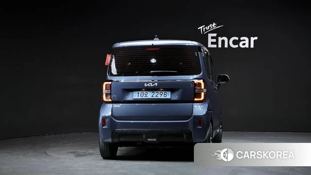 Kia The New Kia Ray EV id 4749240 из Кореи 23