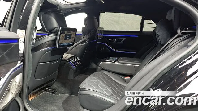 Mercedes-Benz S-Class W223 id 2683366 из Кореи 13