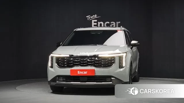 Kia The New Carnival 4th Generation id 3502288 из Кореи 13