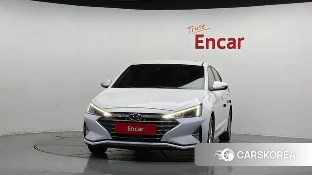 Hyundai The New Avante AD id 4424408 из Кореи 13