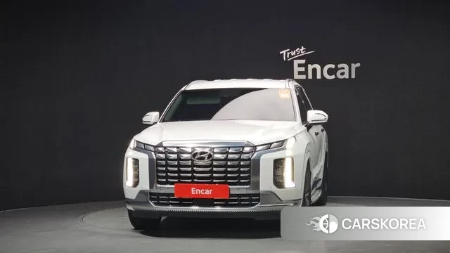 Hyundai The New Palisade id 3037266 из Кореи 13