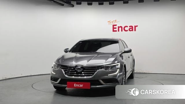 Renault Korea (Samsung) SM6 id 3853298 из Кореи 13