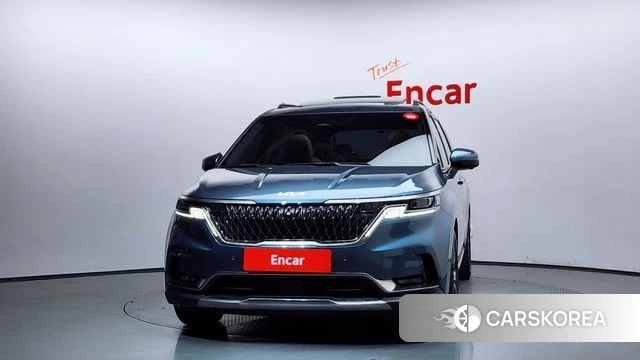 Kia Carnival 4th generation id 4244318 из Кореи 23