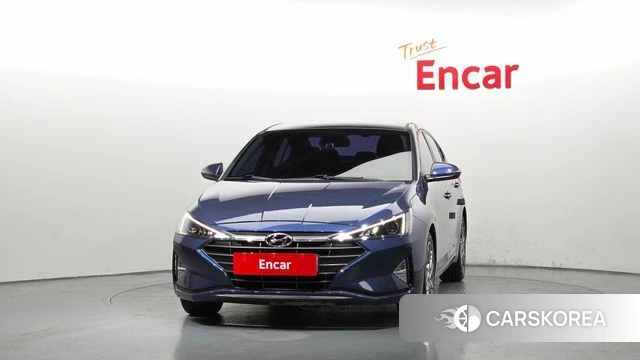 Hyundai The New Avante AD id 4417169 из Кореи 13