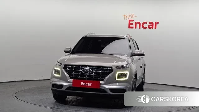 Hyundai Venue id 3728196 из Кореи 13