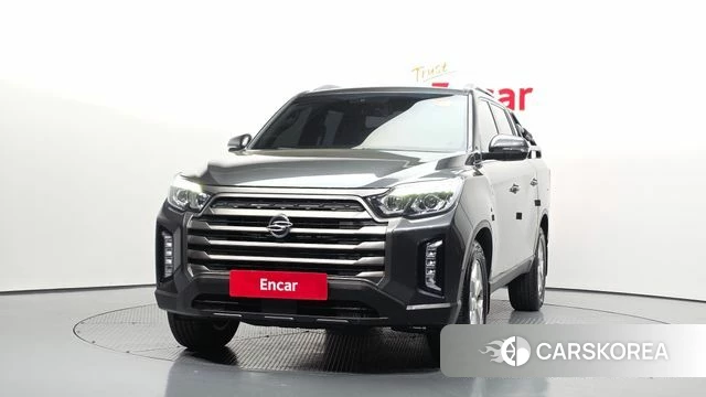 Ssangyong The New Rexton Sport id 4361806 из Кореи 13