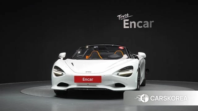 McLaren 750S id 4017256 из Кореи 13