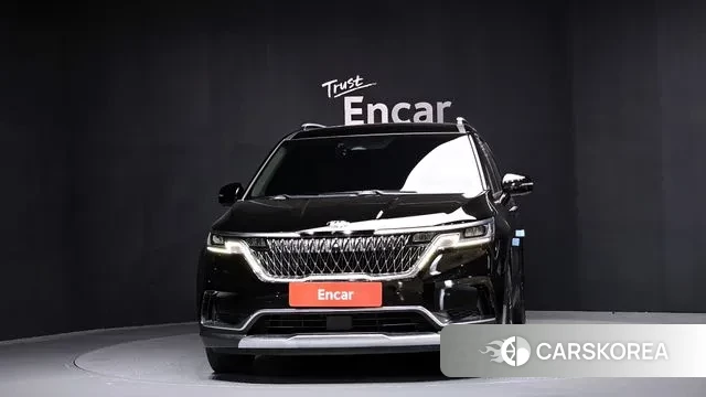 Kia Carnival 4th generation id 3727695 из Кореи 13