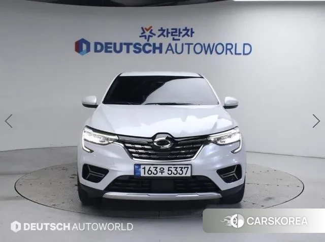 Renault Korea (Samsung) XM3 id 3539718 из Кореи 13