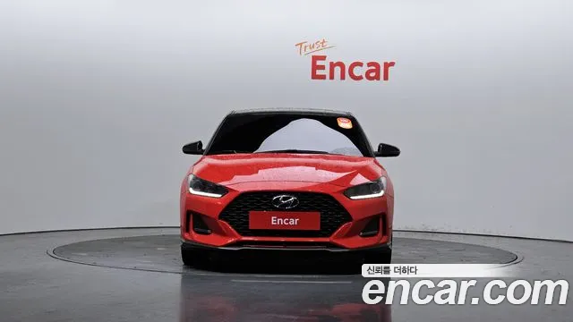 Hyundai Veloster (JS) id 2463651 из Кореи 13