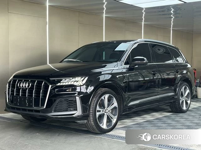 Audi Q7 id 4299914 из Китая 17