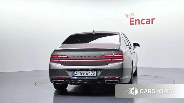 Genesis G90 id 4780760 из Кореи 23