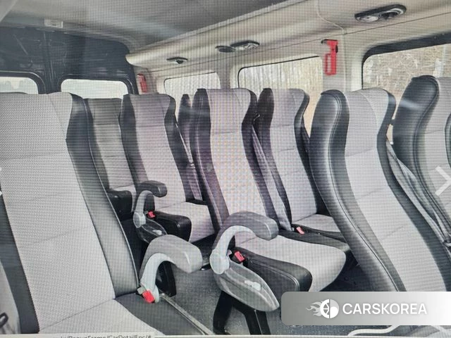 Renault Korea (Samsung) Master 2019 Черный из Кореи, фото 3