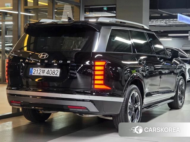 Hyundai Palisade (LX3) id 4870524 из Кореи 13