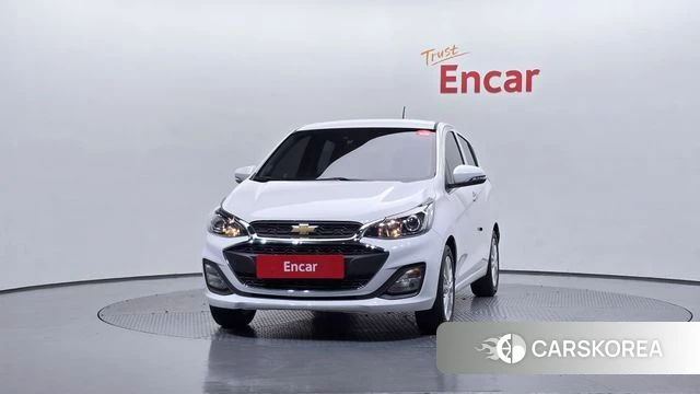 Chevrolet (GM Daewoo) The New Spark id 3827838 из Кореи 13