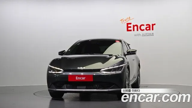 Kia EV6 id 2832813 из Кореи 13